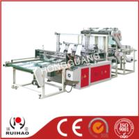 SHXJ-D1000/1500 Six Lines High Speed Bag Making Machine