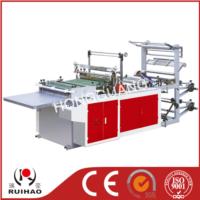 Multi-purpose computer heat-cutting bag-making machine