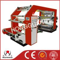 HIGH SPEED 4 COLORE FLEXO PRINTER 